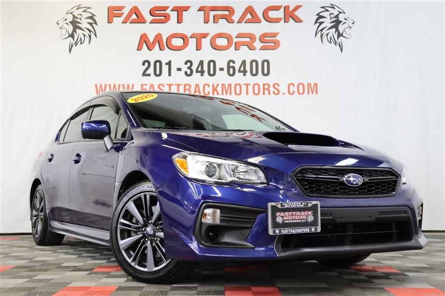 Used Subaru Wrx 2020 | Fast Track Motors. Paterson, New Jersey Used Subaru Wrx 2020 | Fast Track Motors. Paterson, New Jersey