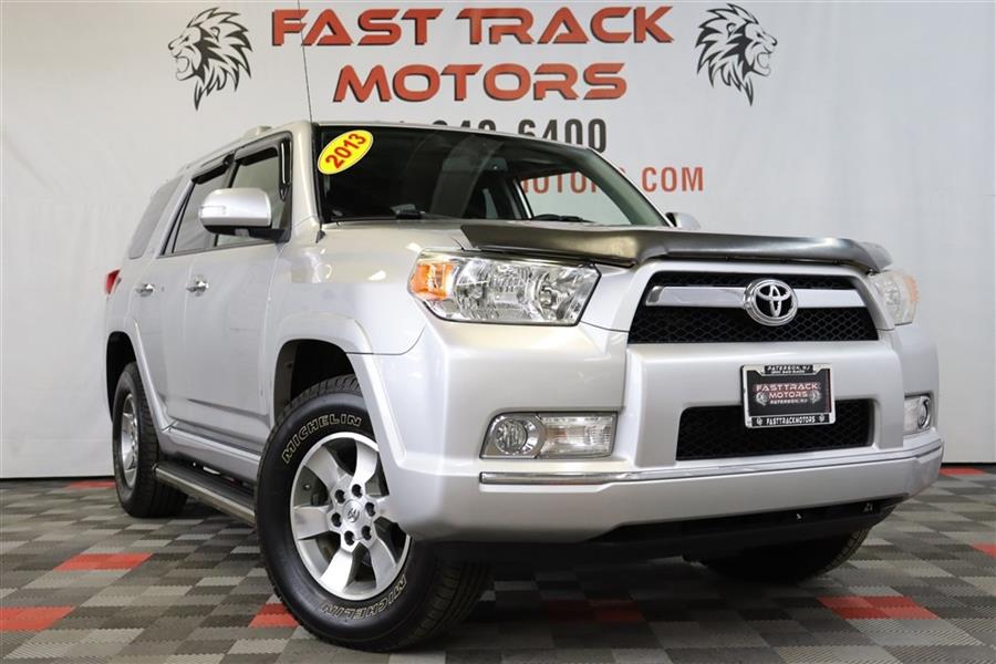 Used Toyota 4runner SR5 7 SEATER 2013 | Fast Track Motors. Paterson, New Jersey Used Toyota 4runner SR5 7 SEATER 2013 | Fast Track Motors. Paterson, New Jersey