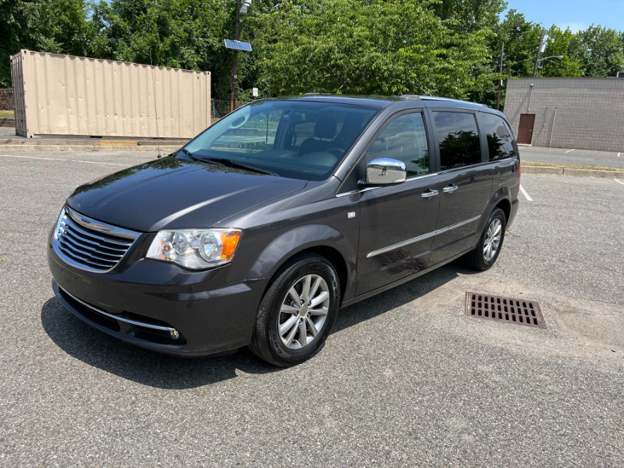 Used Chrysler Town & Country 4dr Wgn Touring-L 30th Anniversary 2014 | Cars With Deals. Lyndhurst, New Jersey