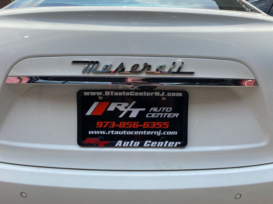 2014 Maserati Ghibli 4dr Sdn S Q4, available for sale in Newark, New Jersey | RT Auto Center LLC. Newark, New Jersey 2014 Maserati Ghibli 4dr Sdn S Q4, available for sale in Newark, New Jersey | RT Auto Center LLC. Newark, New Jersey