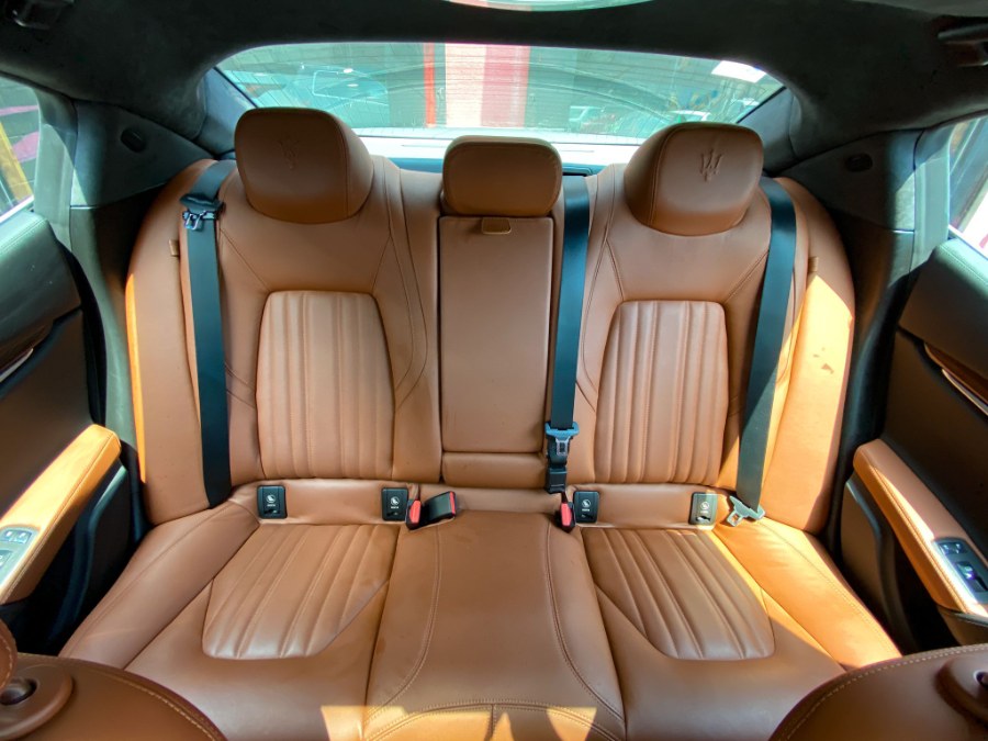 2014 Maserati Ghibli 4dr Sdn S Q4, available for sale in Newark, New Jersey | RT Auto Center LLC. Newark, New Jersey 2014 Maserati Ghibli 4dr Sdn S Q4, available for sale in Newark, New Jersey | RT Auto Center LLC. Newark, New Jersey