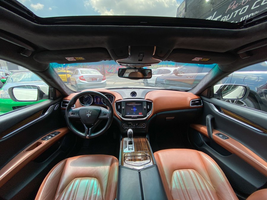 2014 Maserati Ghibli 4dr Sdn S Q4, available for sale in Newark, New Jersey | RT Auto Center LLC. Newark, New Jersey 2014 Maserati Ghibli 4dr Sdn S Q4, available for sale in Newark, New Jersey | RT Auto Center LLC. Newark, New Jersey