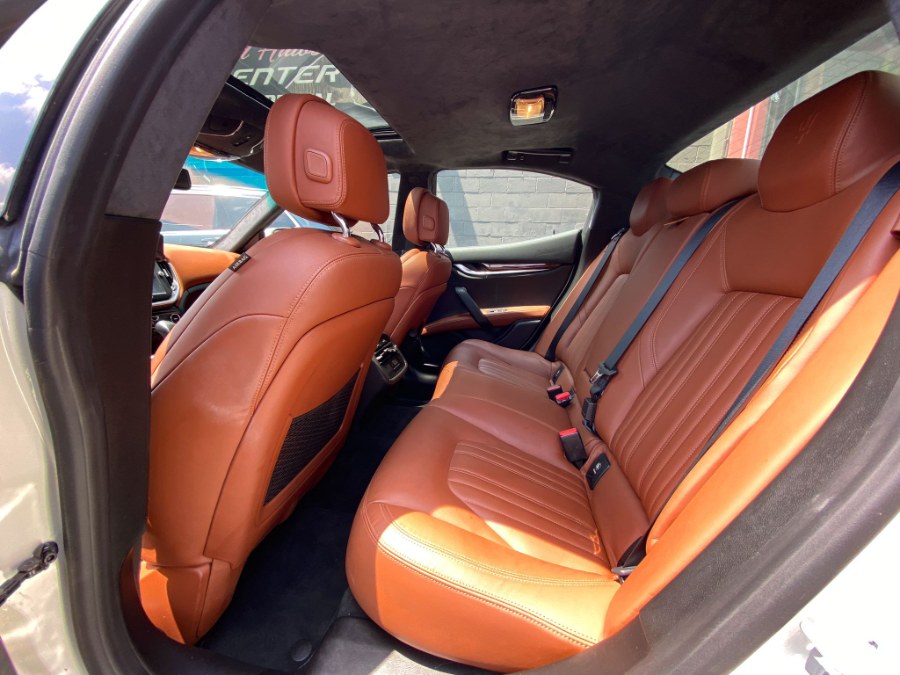 2014 Maserati Ghibli 4dr Sdn S Q4, available for sale in Newark, New Jersey | RT Auto Center LLC. Newark, New Jersey 2014 Maserati Ghibli 4dr Sdn S Q4, available for sale in Newark, New Jersey | RT Auto Center LLC. Newark, New Jersey