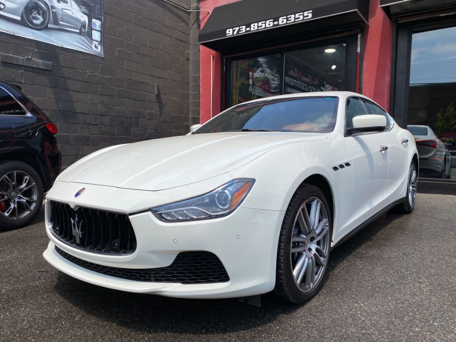 2014 Maserati Ghibli 4dr Sdn S Q4, available for sale in Newark, New Jersey | RT Auto Center LLC. Newark, New Jersey 2014 Maserati Ghibli 4dr Sdn S Q4, available for sale in Newark, New Jersey | RT Auto Center LLC. Newark, New Jersey