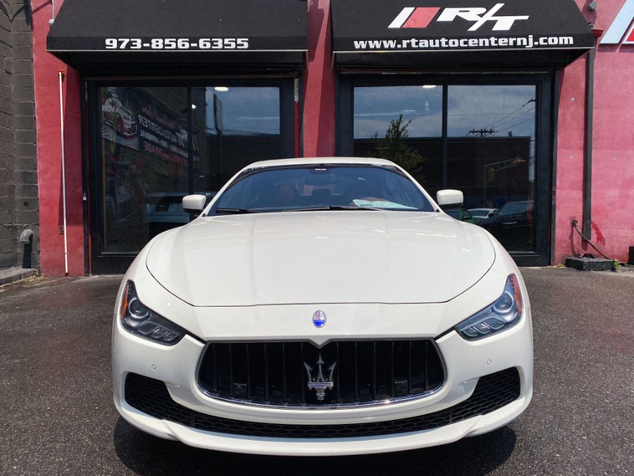 2014 Maserati Ghibli 4dr Sdn S Q4, available for sale in Newark, New Jersey | RT Auto Center LLC. Newark, New Jersey 2014 Maserati Ghibli 4dr Sdn S Q4, available for sale in Newark, New Jersey | RT Auto Center LLC. Newark, New Jersey