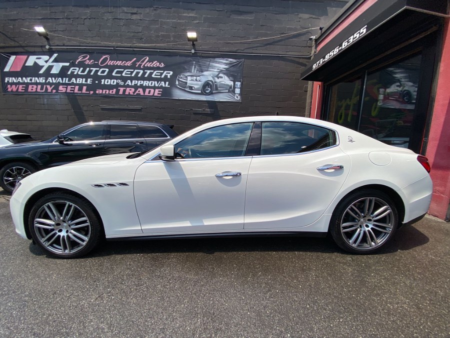 2014 Maserati Ghibli 4dr Sdn S Q4, available for sale in Newark, New Jersey | RT Auto Center LLC. Newark, New Jersey 2014 Maserati Ghibli 4dr Sdn S Q4, available for sale in Newark, New Jersey | RT Auto Center LLC. Newark, New Jersey