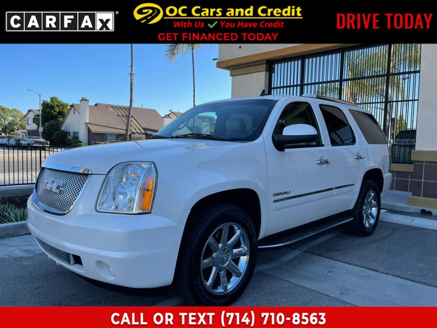 2014 GMC Yukon 2WD 4dr Denali, available for sale in Garden Grove, California | OC Cars and Credit. Garden Grove, California