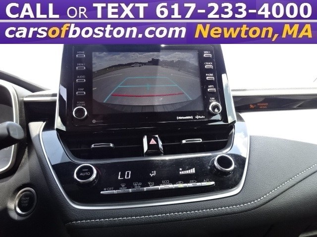 2019 Toyota Corolla Hatchback SE CVT (Natl), available for sale in Newton, Massachusetts | Cars of Boston. Newton, Massachusetts 2019 Toyota Corolla Hatchback SE CVT (Natl), available for sale in Newton, Massachusetts | Cars of Boston. Newton, Massachusetts