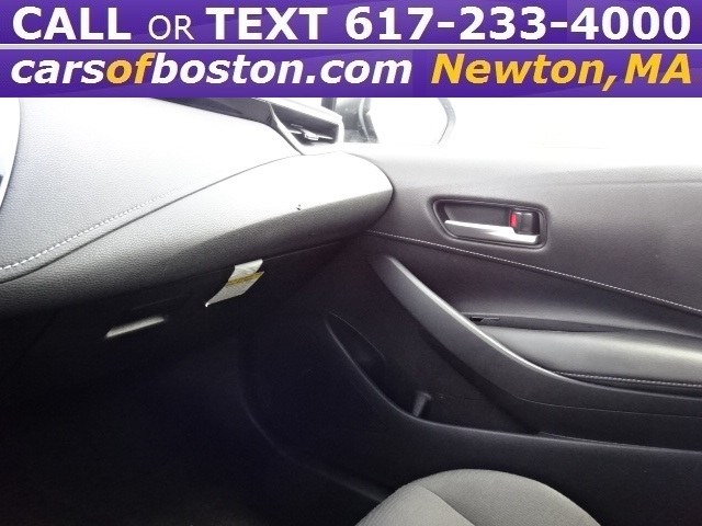 2019 Toyota Corolla Hatchback SE CVT (Natl), available for sale in Newton, Massachusetts | Cars of Boston. Newton, Massachusetts 2019 Toyota Corolla Hatchback SE CVT (Natl), available for sale in Newton, Massachusetts | Cars of Boston. Newton, Massachusetts