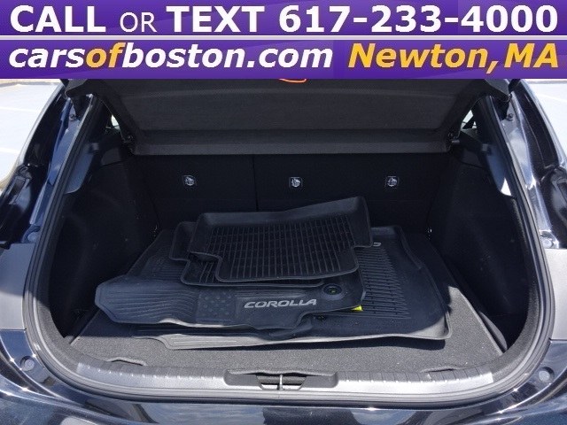 2019 Toyota Corolla Hatchback SE CVT (Natl), available for sale in Newton, Massachusetts | Cars of Boston. Newton, Massachusetts 2019 Toyota Corolla Hatchback SE CVT (Natl), available for sale in Newton, Massachusetts | Cars of Boston. Newton, Massachusetts