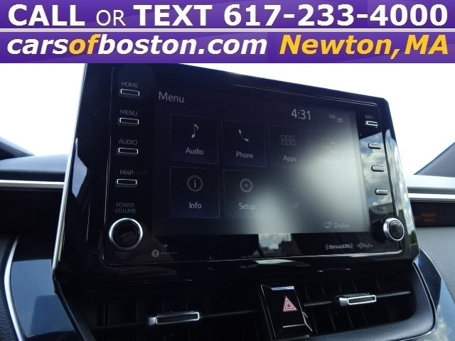 2019 Toyota Corolla Hatchback SE CVT (Natl), available for sale in Newton, Massachusetts | Cars of Boston. Newton, Massachusetts 2019 Toyota Corolla Hatchback SE CVT (Natl), available for sale in Newton, Massachusetts | Cars of Boston. Newton, Massachusetts