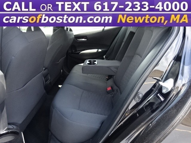2019 Toyota Corolla Hatchback SE CVT (Natl), available for sale in Newton, Massachusetts | Cars of Boston. Newton, Massachusetts 2019 Toyota Corolla Hatchback SE CVT (Natl), available for sale in Newton, Massachusetts | Cars of Boston. Newton, Massachusetts