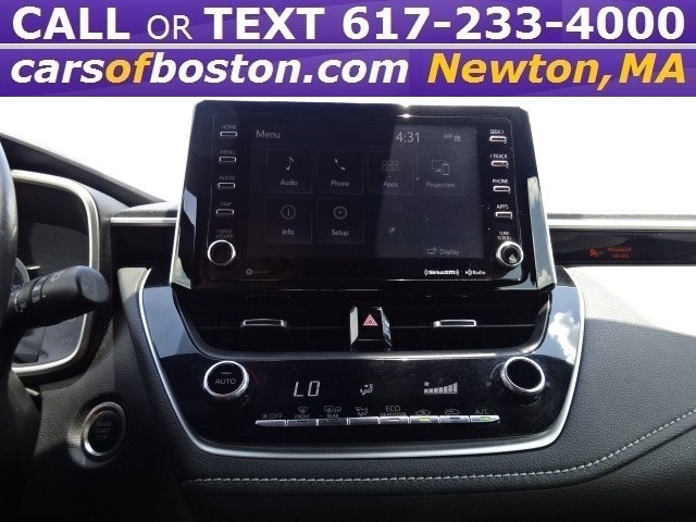 2019 Toyota Corolla Hatchback SE CVT (Natl), available for sale in Newton, Massachusetts | Cars of Boston. Newton, Massachusetts 2019 Toyota Corolla Hatchback SE CVT (Natl), available for sale in Newton, Massachusetts | Cars of Boston. Newton, Massachusetts