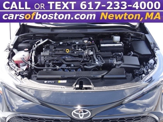 2019 Toyota Corolla Hatchback SE CVT (Natl), available for sale in Newton, Massachusetts | Cars of Boston. Newton, Massachusetts 2019 Toyota Corolla Hatchback SE CVT (Natl), available for sale in Newton, Massachusetts | Cars of Boston. Newton, Massachusetts