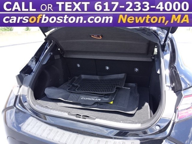 2019 Toyota Corolla Hatchback SE CVT (Natl), available for sale in Newton, Massachusetts | Cars of Boston. Newton, Massachusetts 2019 Toyota Corolla Hatchback SE CVT (Natl), available for sale in Newton, Massachusetts | Cars of Boston. Newton, Massachusetts