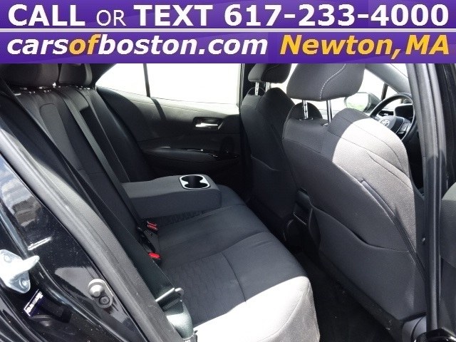 2019 Toyota Corolla Hatchback SE CVT (Natl), available for sale in Newton, Massachusetts | Cars of Boston. Newton, Massachusetts 2019 Toyota Corolla Hatchback SE CVT (Natl), available for sale in Newton, Massachusetts | Cars of Boston. Newton, Massachusetts