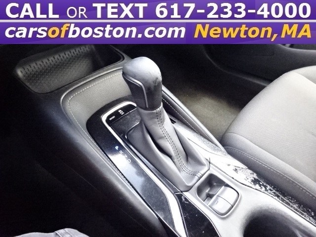 2019 Toyota Corolla Hatchback SE CVT (Natl), available for sale in Newton, Massachusetts | Jacob Auto Sales. Newton, Massachusetts 2019 Toyota Corolla Hatchback SE CVT (Natl), available for sale in Newton, Massachusetts | Jacob Auto Sales. Newton, Massachusetts