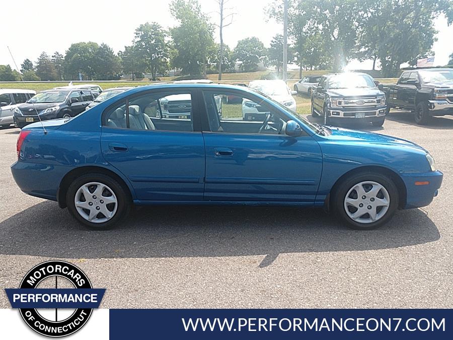 Used Hyundai Elantra 4dr Sdn GLS Auto 2006 | Performance Motor Cars Of Connecticut LLC. Wilton, Connecticut Used Hyundai Elantra 4dr Sdn GLS Auto 2006 | Performance Motor Cars Of Connecticut LLC. Wilton, Connecticut