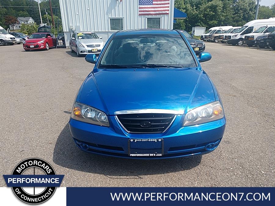 Used Hyundai Elantra 4dr Sdn GLS Auto 2006 | Performance Motor Cars Of Connecticut LLC. Wilton, Connecticut Used Hyundai Elantra 4dr Sdn GLS Auto 2006 | Performance Motor Cars Of Connecticut LLC. Wilton, Connecticut