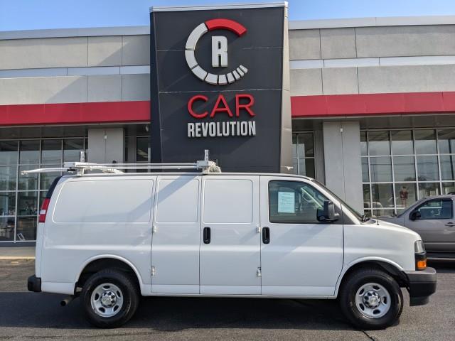 Used Chevrolet Express Cargo Van 2500 w/ rearCam 2020 | Car Revolution. Maple Shade, New Jersey Used Chevrolet Express Cargo Van 2500 w/ rearCam 2020 | Car Revolution. Maple Shade, New Jersey