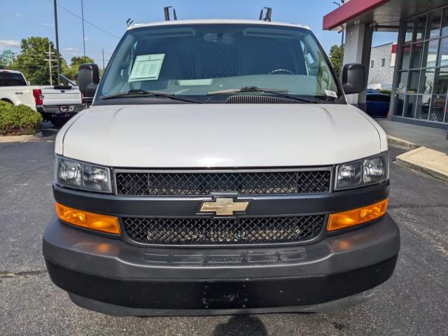 Used Chevrolet Express Cargo Van 2500 w/ rearCam 2020 | Car Revolution. Maple Shade, New Jersey Used Chevrolet Express Cargo Van 2500 w/ rearCam 2020 | Car Revolution. Maple Shade, New Jersey