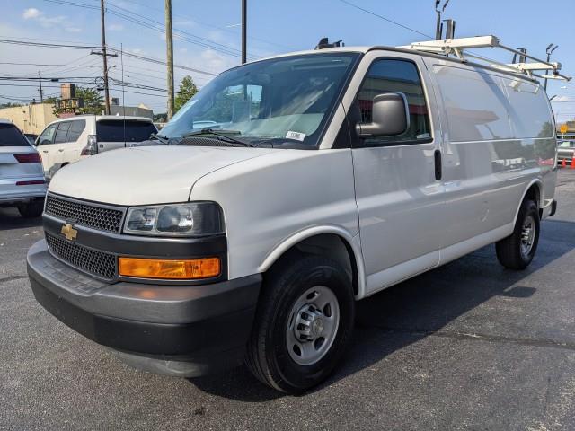 Used Chevrolet Express Cargo Van 2500 w/ rearCam 2020 | Car Revolution. Maple Shade, New Jersey Used Chevrolet Express Cargo Van 2500 w/ rearCam 2020 | Car Revolution. Maple Shade, New Jersey