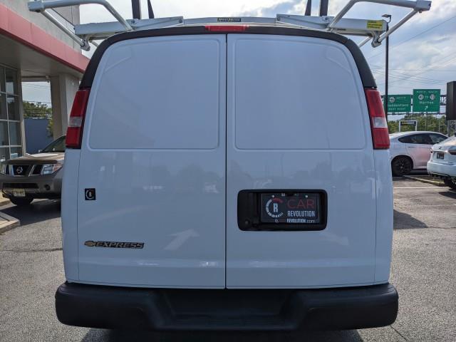 Used Chevrolet Express Cargo Van 2500 w/ rearCam 2020 | Car Revolution. Maple Shade, New Jersey Used Chevrolet Express Cargo Van 2500 w/ rearCam 2020 | Car Revolution. Maple Shade, New Jersey