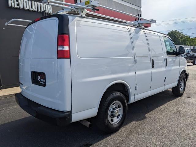 Used Chevrolet Express Cargo Van 2500 w/ rearCam 2020 | Car Revolution. Maple Shade, New Jersey Used Chevrolet Express Cargo Van 2500 w/ rearCam 2020 | Car Revolution. Maple Shade, New Jersey