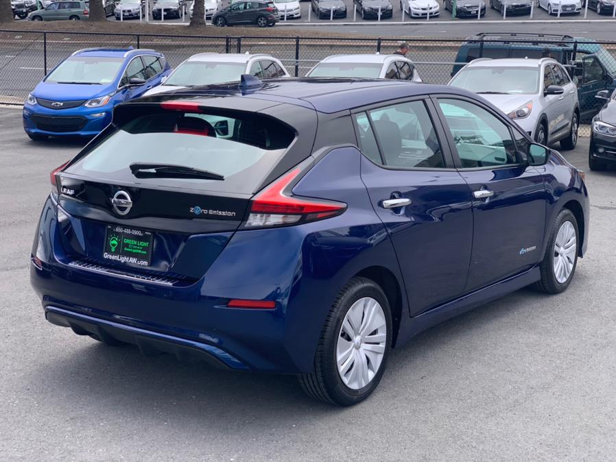 Used Nissan LEAF S 2019 | Green Light Auto Wholesale. Daly City, California Used Nissan LEAF S 2019 | Green Light Auto Wholesale. Daly City, California