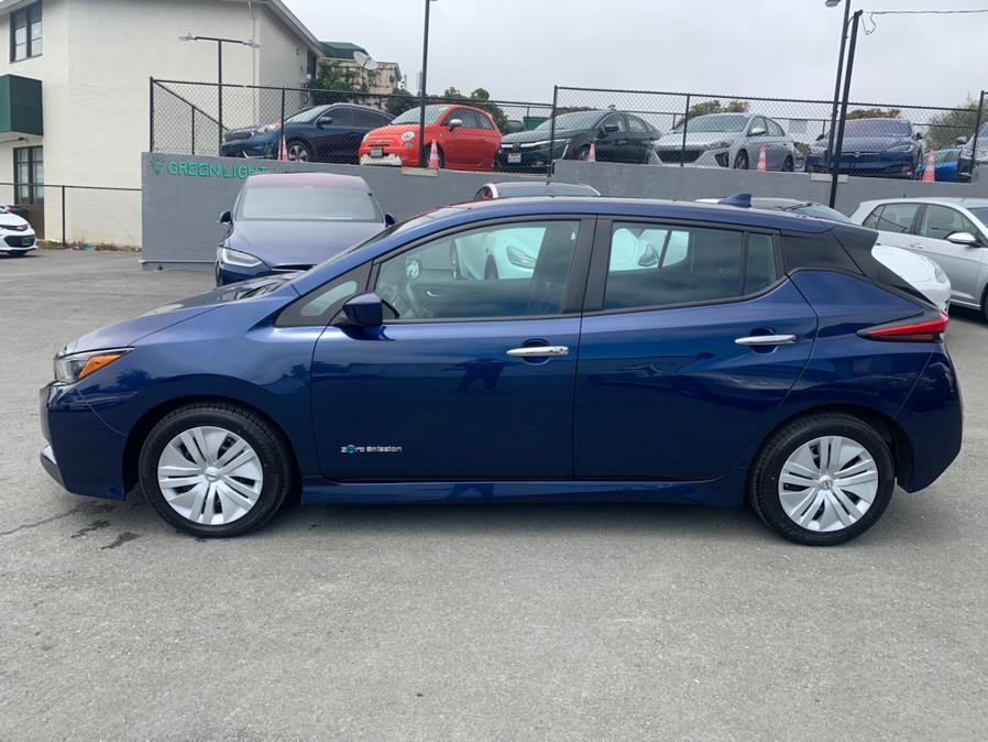 Used Nissan LEAF S 2019 | Green Light Auto Wholesale. Daly City, California Used Nissan LEAF S 2019 | Green Light Auto Wholesale. Daly City, California
