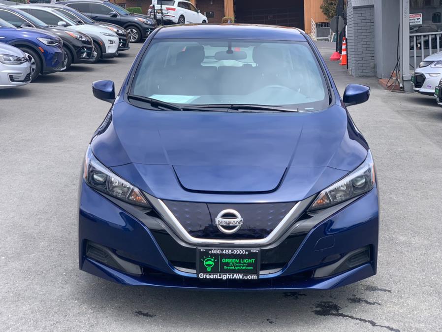 Used Nissan LEAF S 2019 | Green Light Auto Wholesale. Daly City, California Used Nissan LEAF S 2019 | Green Light Auto Wholesale. Daly City, California