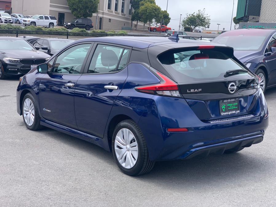 Used Nissan LEAF S 2019 | Green Light Auto Wholesale. Daly City, California Used Nissan LEAF S 2019 | Green Light Auto Wholesale. Daly City, California