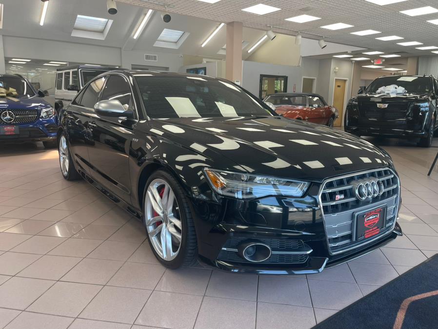 Used Audi S6 4.0 TFSI Premium Plus 2017 | Power Motors East. Massapequa Park, New York Used Audi S6 4.0 TFSI Premium Plus 2017 | Power Motors East. Massapequa Park, New York