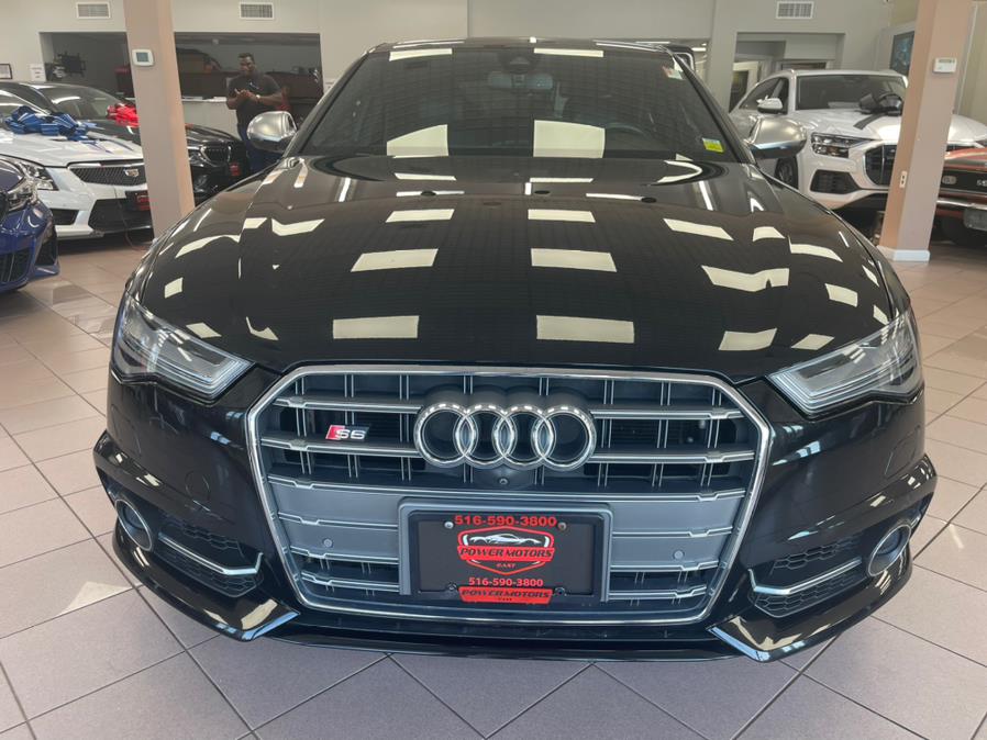Used Audi S6 4.0 TFSI Premium Plus 2017 | Power Motors East. Massapequa Park, New York Used Audi S6 4.0 TFSI Premium Plus 2017 | Power Motors East. Massapequa Park, New York