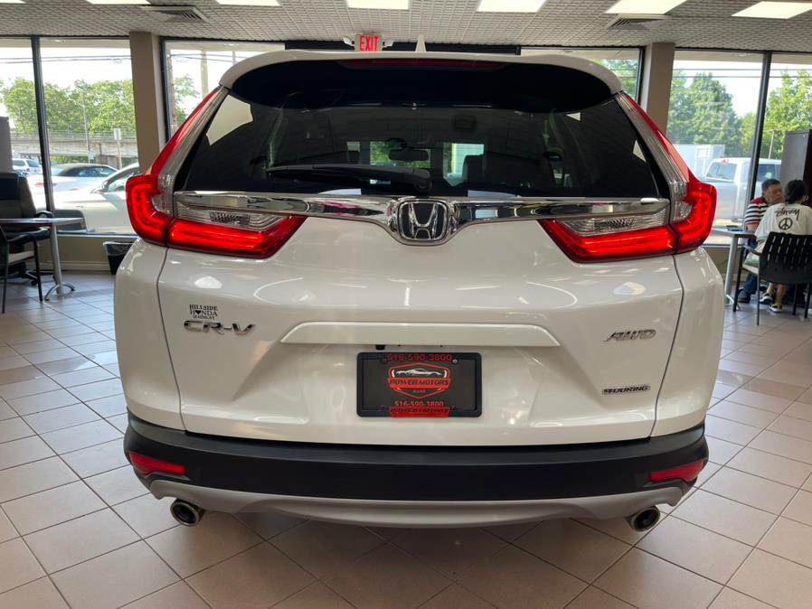 Used Honda CR-V Touring AWD 2019 | Power Motors East. Massapequa Park, New York Used Honda CR-V Touring AWD 2019 | Power Motors East. Massapequa Park, New York