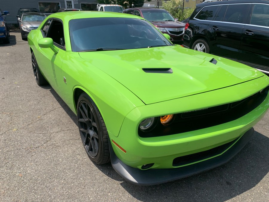 Used Dodge Challenger 2dr Cpe R/T Scat Pack Shaker 2015 | Car Valley Group. Jersey City, New Jersey