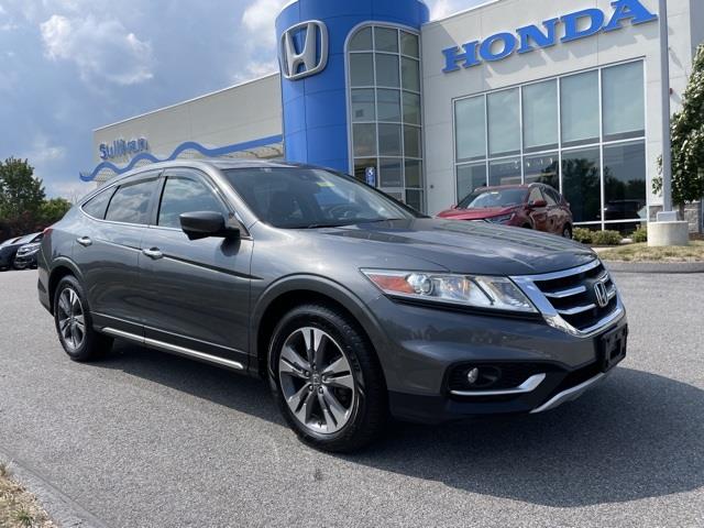 2013 Honda Crosstour EX-L, available for sale in Avon, Connecticut | Sullivan Automotive Group. Avon, Connecticut