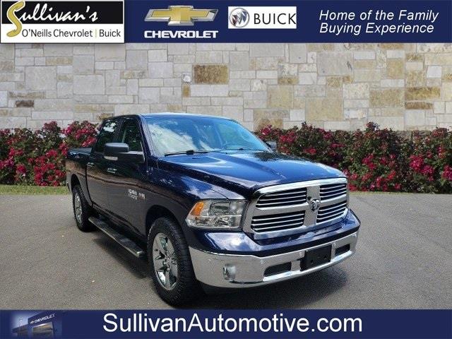 2018 Ram 1500 Big Horn, available for sale in Avon, Connecticut | Sullivan Automotive Group. Avon, Connecticut