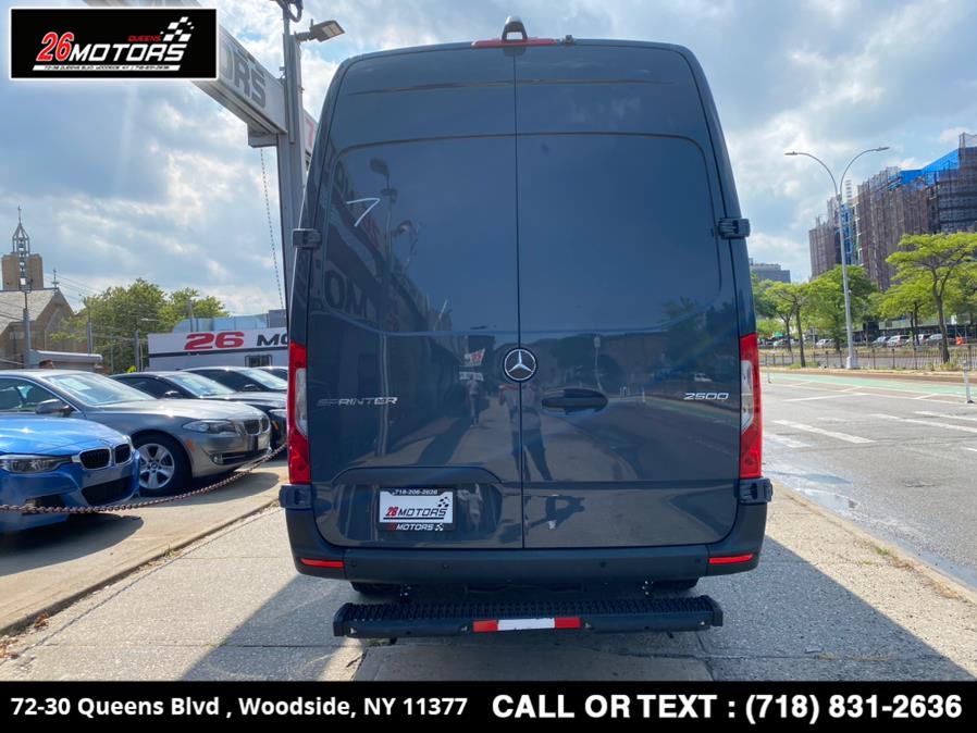 Used Mercedes-Benz Sprinter Cargo Van 2500 High Roof V6 170" RWD 2019 | 26 Motors Queens. Woodside, New York Used Mercedes-Benz Sprinter Cargo Van 2500 High Roof V6 170" RWD 2019 | 26 Motors Queens. Woodside, New York