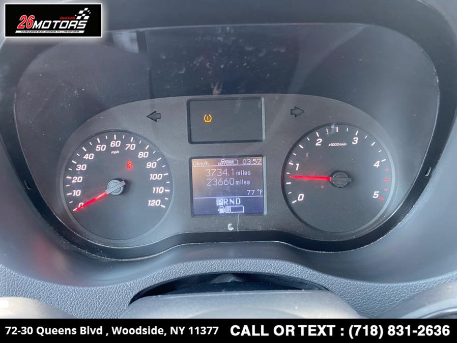 Used Mercedes-Benz Sprinter Cargo Van 2500 High Roof V6 170" RWD 2019 | 26 Motors Queens. Woodside, New York Used Mercedes-Benz Sprinter Cargo Van 2500 High Roof V6 170" RWD 2019 | 26 Motors Queens. Woodside, New York