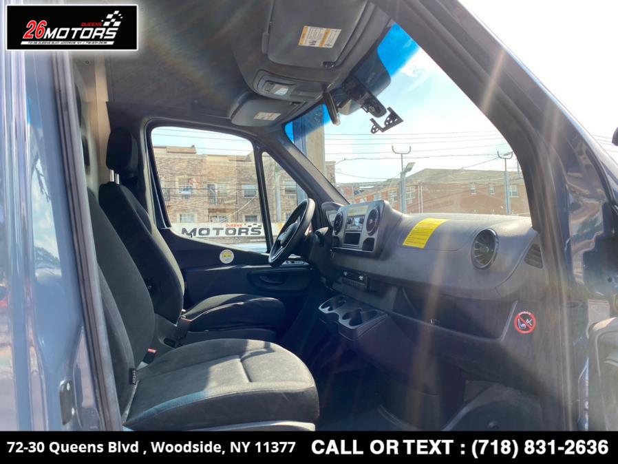 Used Mercedes-Benz Sprinter Cargo Van 2500 High Roof V6 170" RWD 2019 | 26 Motors Queens. Woodside, New York Used Mercedes-Benz Sprinter Cargo Van 2500 High Roof V6 170" RWD 2019 | 26 Motors Queens. Woodside, New York