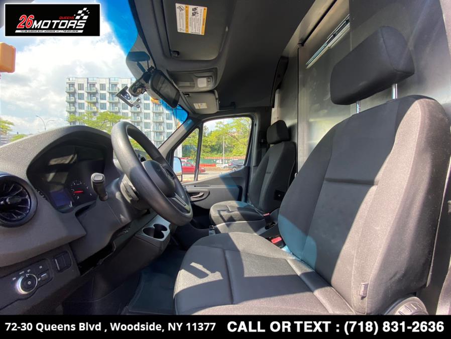 Used Mercedes-Benz Sprinter Cargo Van 2500 High Roof V6 170" RWD 2019 | 26 Motors Queens. Woodside, New York Used Mercedes-Benz Sprinter Cargo Van 2500 High Roof V6 170" RWD 2019 | 26 Motors Queens. Woodside, New York