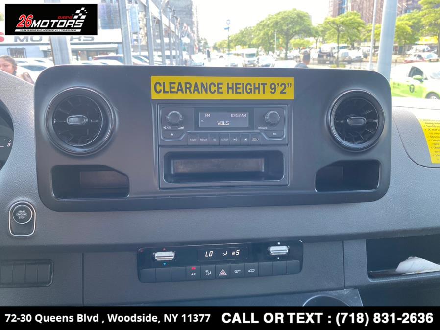 Used Mercedes-Benz Sprinter Cargo Van 2500 High Roof V6 170" RWD 2019 | 26 Motors Queens. Woodside, New York Used Mercedes-Benz Sprinter Cargo Van 2500 High Roof V6 170" RWD 2019 | 26 Motors Queens. Woodside, New York