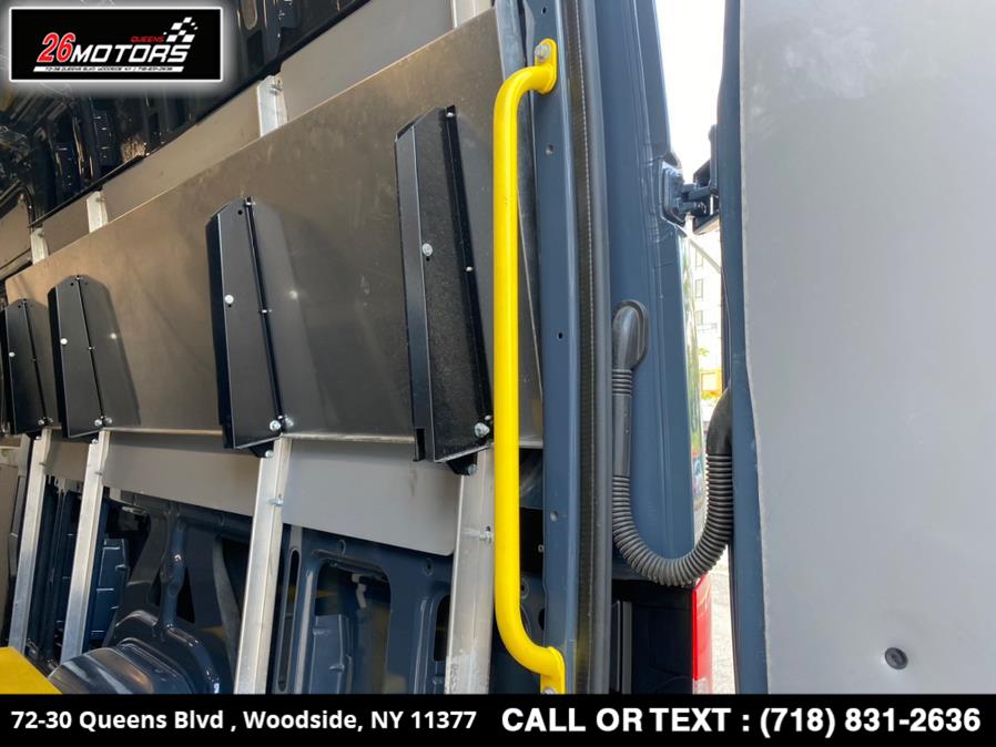 Used Mercedes-Benz Sprinter Cargo Van 2500 High Roof V6 170" RWD 2019 | 26 Motors Queens. Woodside, New York Used Mercedes-Benz Sprinter Cargo Van 2500 High Roof V6 170" RWD 2019 | 26 Motors Queens. Woodside, New York