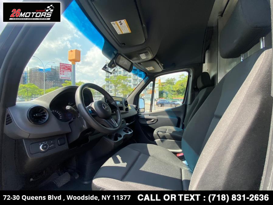 Used Mercedes-Benz Sprinter Cargo Van 2500 High Roof V6 170" RWD 2019 | 26 Motors Queens. Woodside, New York Used Mercedes-Benz Sprinter Cargo Van 2500 High Roof V6 170" RWD 2019 | 26 Motors Queens. Woodside, New York