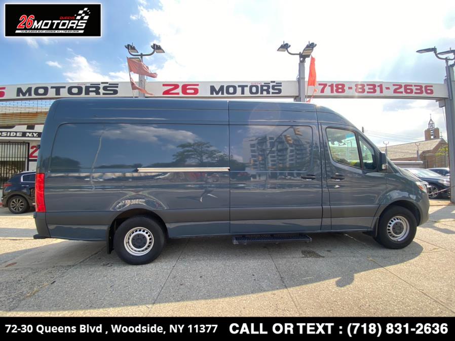 Used Mercedes-Benz Sprinter Cargo Van 2500 High Roof V6 170" RWD 2019 | 26 Motors Queens. Woodside, New York Used Mercedes-Benz Sprinter Cargo Van 2500 High Roof V6 170" RWD 2019 | 26 Motors Queens. Woodside, New York