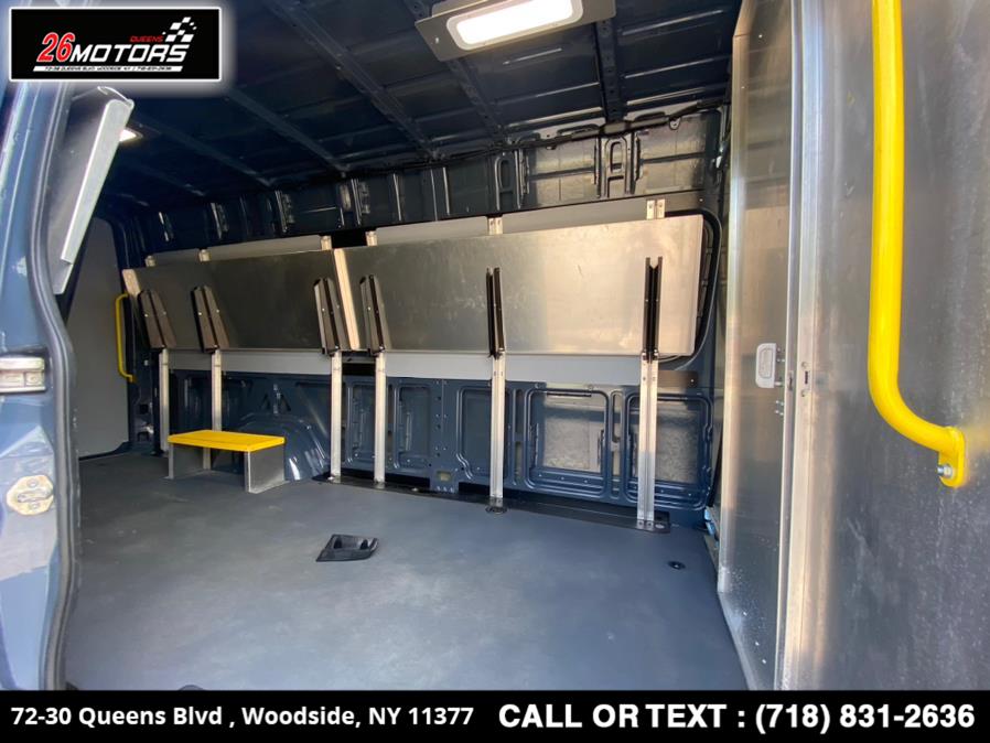 Used Mercedes-Benz Sprinter Cargo Van 2500 High Roof V6 170" RWD 2019 | 26 Motors Queens. Woodside, New York Used Mercedes-Benz Sprinter Cargo Van 2500 High Roof V6 170" RWD 2019 | 26 Motors Queens. Woodside, New York