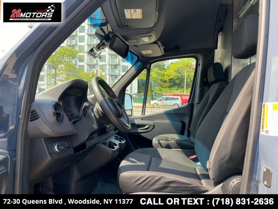Used Mercedes-Benz Sprinter Cargo Van 2500 High Roof V6 170" RWD 2019 | 26 Motors Queens. Woodside, New York Used Mercedes-Benz Sprinter Cargo Van 2500 High Roof V6 170" RWD 2019 | 26 Motors Queens. Woodside, New York