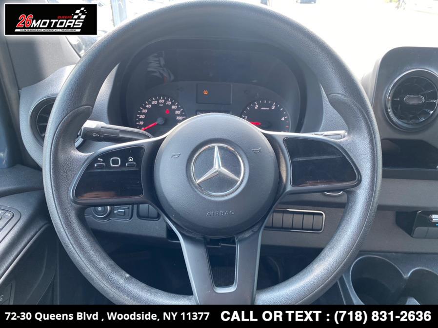 Used Mercedes-Benz Sprinter Cargo Van 2500 High Roof V6 170" RWD 2019 | 26 Motors Queens. Woodside, New York Used Mercedes-Benz Sprinter Cargo Van 2500 High Roof V6 170" RWD 2019 | 26 Motors Queens. Woodside, New York
