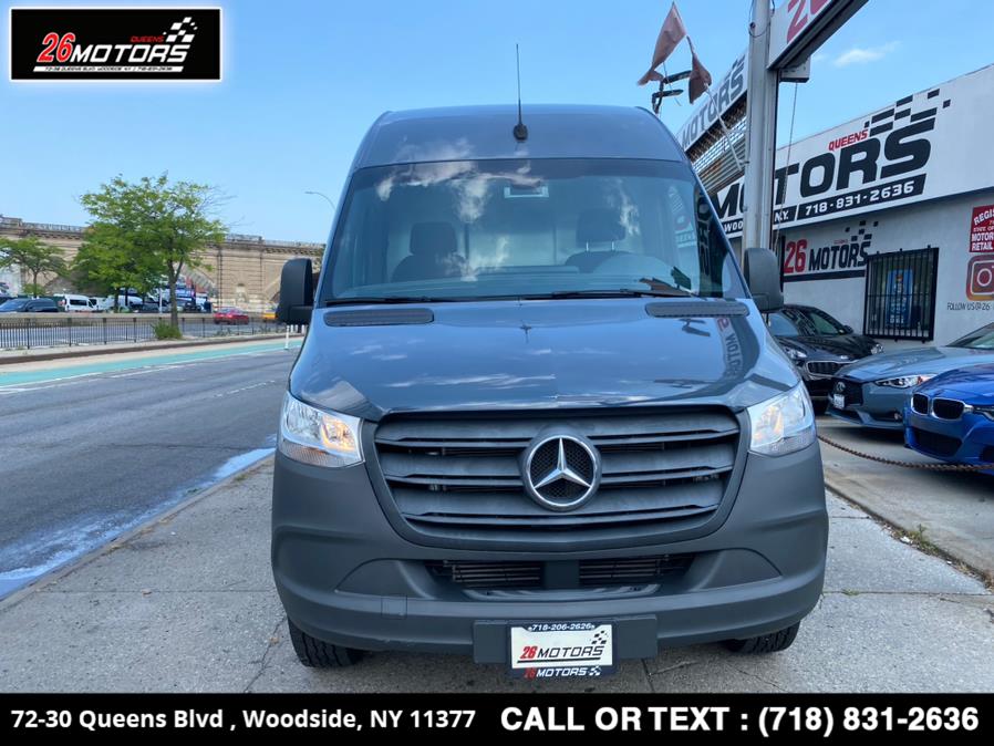Used Mercedes-Benz Sprinter Cargo Van 2500 High Roof V6 170" RWD 2019 | 26 Motors Queens. Woodside, New York Used Mercedes-Benz Sprinter Cargo Van 2500 High Roof V6 170" RWD 2019 | 26 Motors Queens. Woodside, New York